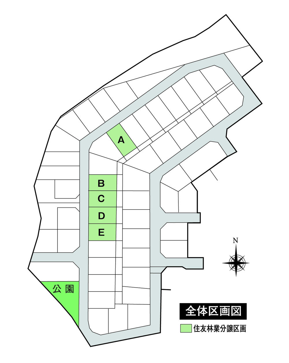 The entire compartment Figure