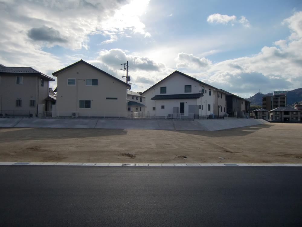 Local land photo. Compartment A (11 May 2013) Shooting
