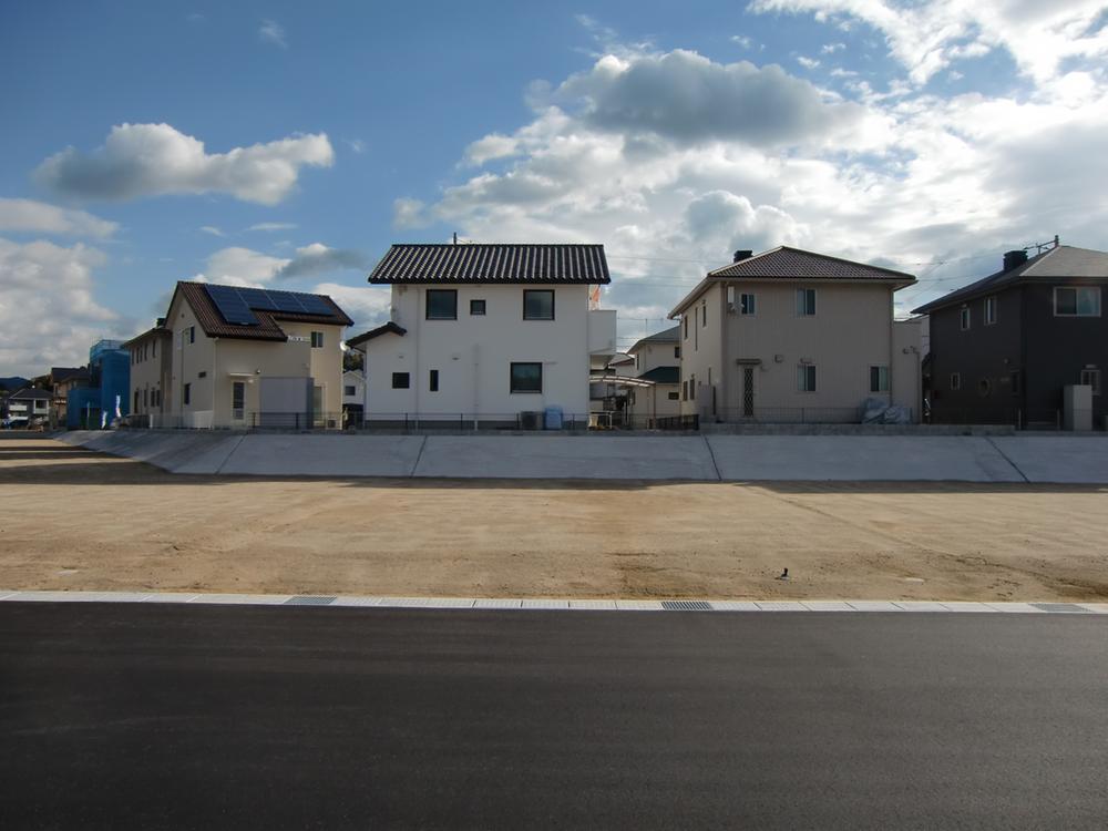 Local land photo. Compartment B (11 May 2013) Shooting