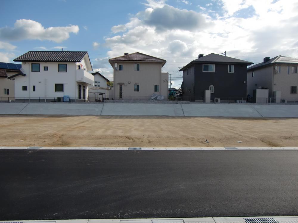 Local land photo. Compartment C (11 May 2013) Shooting