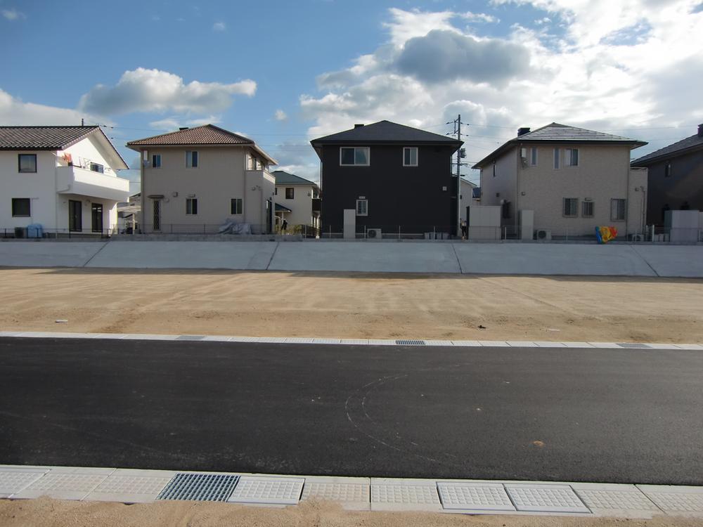 Local land photo. Section D (11 May 2013) Shooting