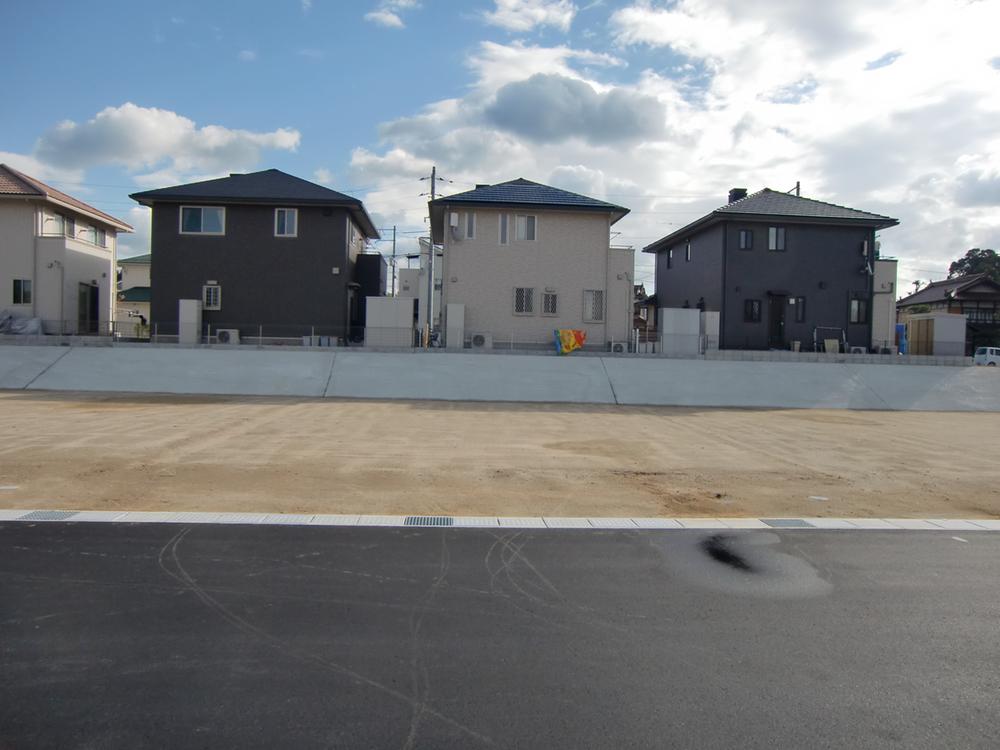 Local land photo. Compartment E (11 May 2013) Shooting