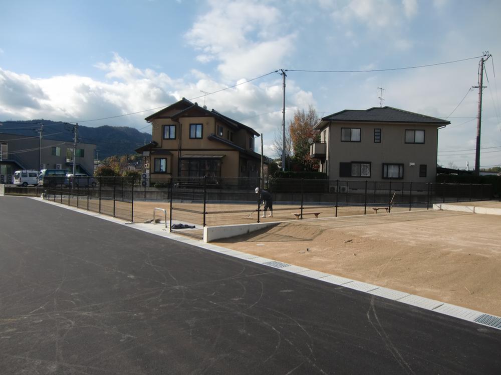 Other local. Local park (November 2013) Shooting