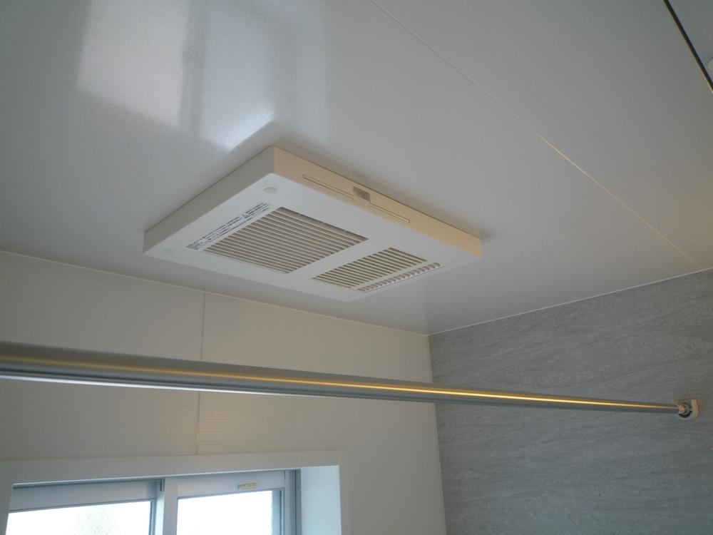 Cooling and heating ・ Air conditioning. Very active in the laundry of a rainy day!