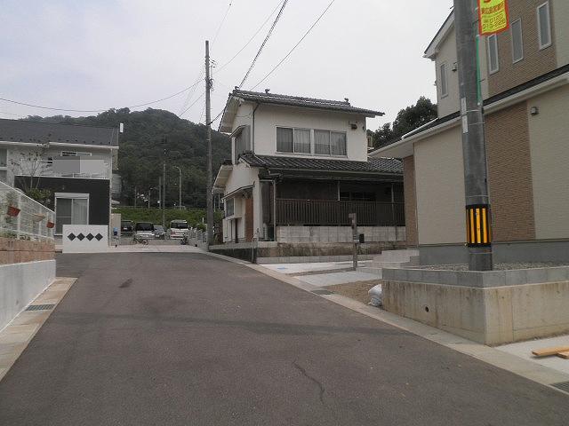 Local appearance photo. Local (September 2013) Shooting