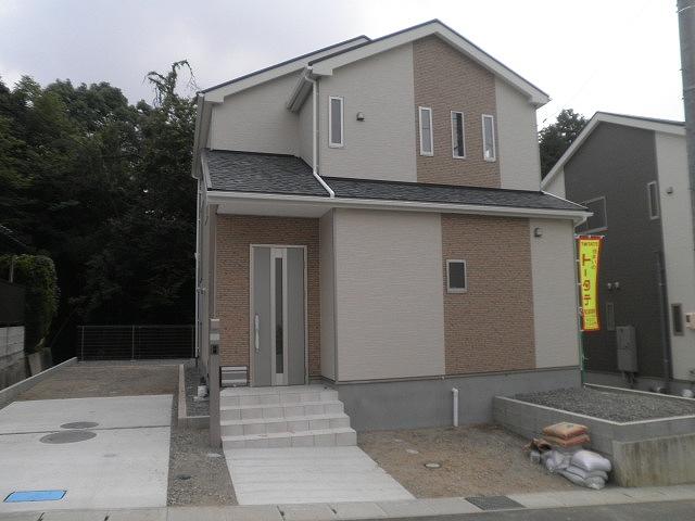 Local appearance photo. Local (September 2013) Shooting