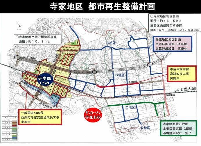 Other. Urban planning area buckwheat. future, Is expected also the development of, More and more convenient