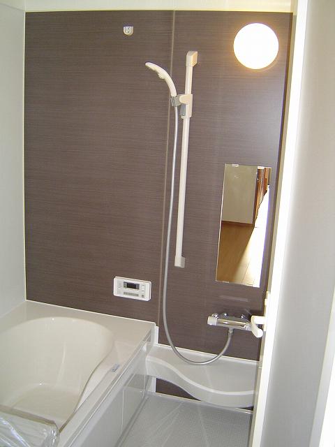 Bathroom. With big success bathroom dryer in your laundry on a rainy day! 