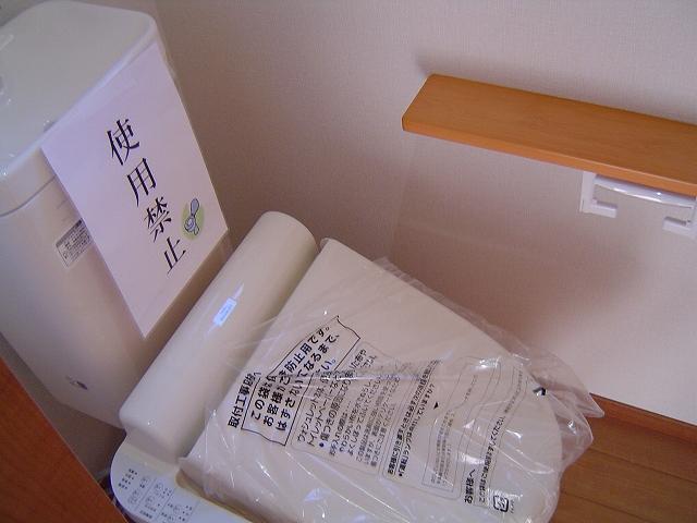 Toilet. Indoor (11 May 2013) Shooting