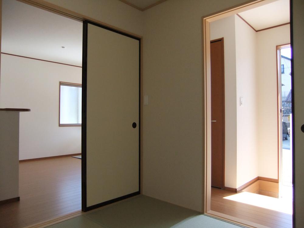 Non-living room. Indoor (10 May 2013) Shooting