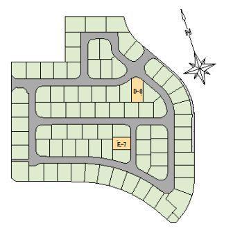 The entire compartment Figure. There are recommended plan!