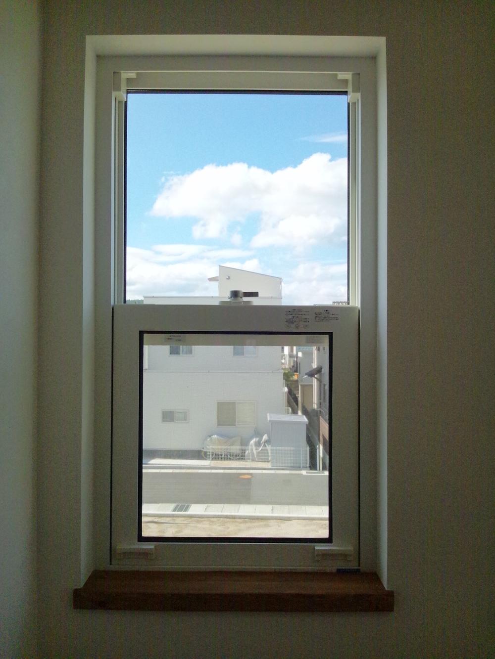 Same specifications photos (Other introspection). Sash high-performance resin sash!