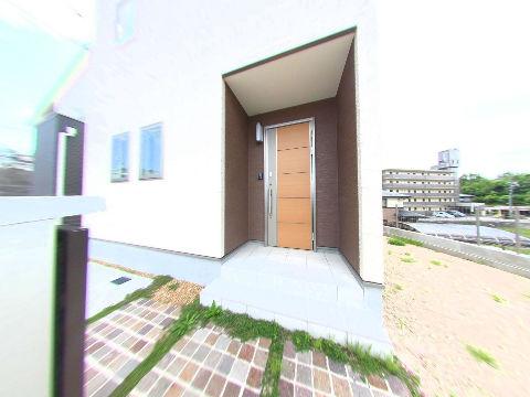 Entrance. It is entrance