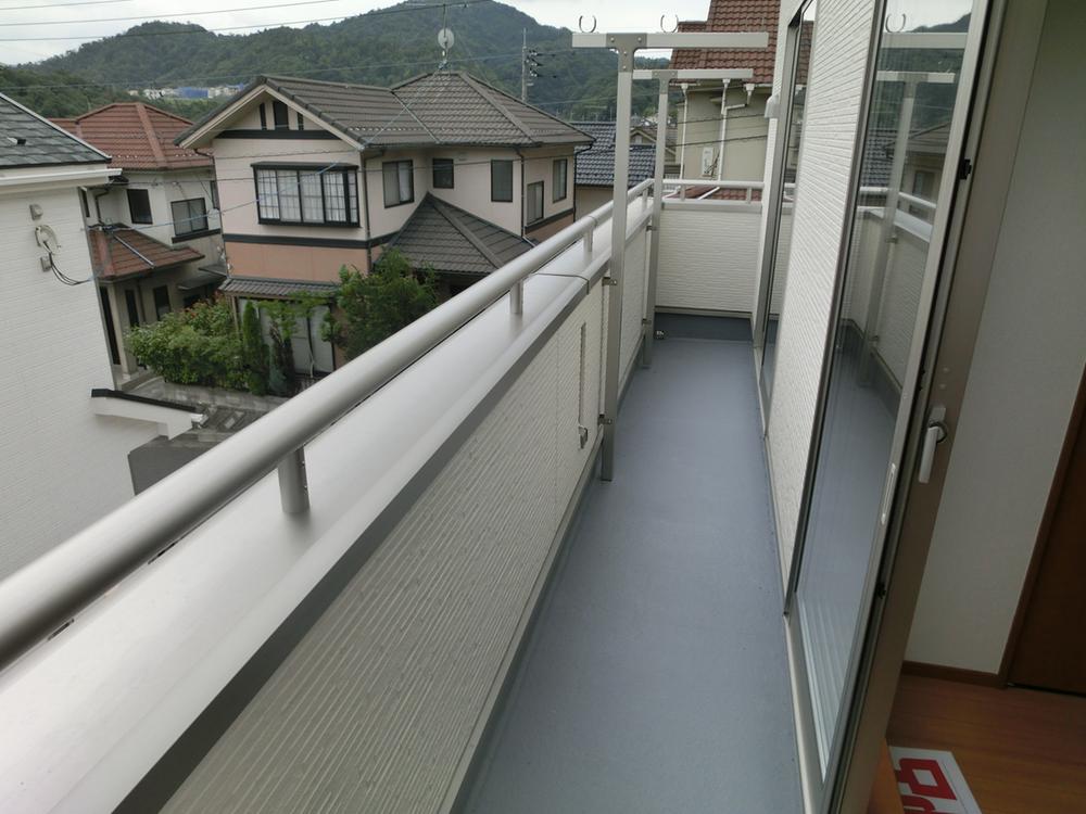 Balcony. (September 2013) Shooting