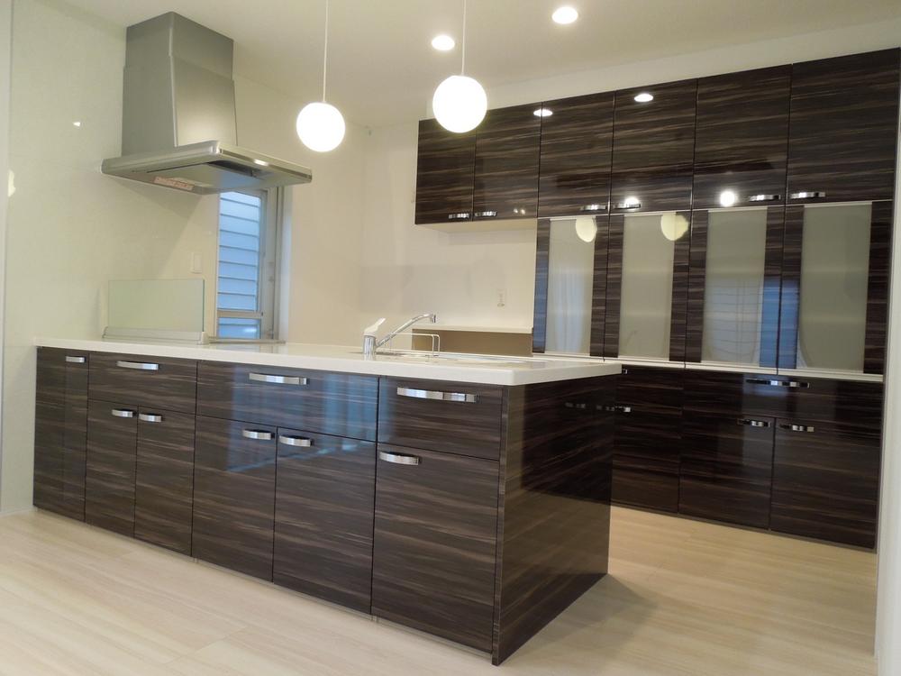 Kitchen. Indoor (June 2013) Shooting