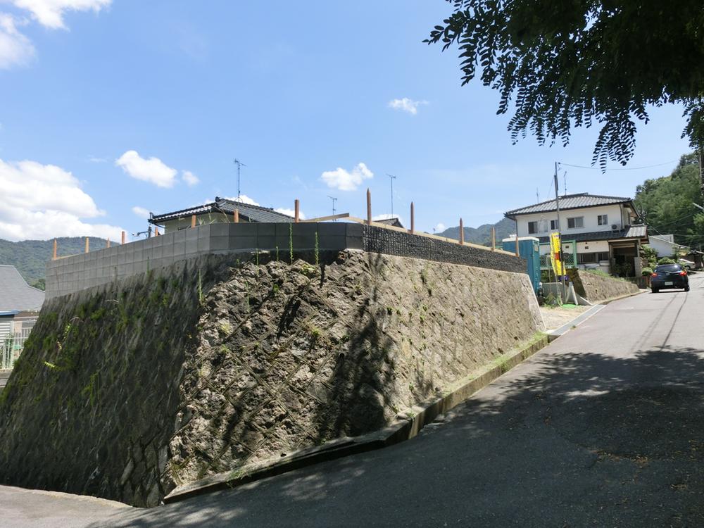 Local appearance photo. Local (August 2013) Shooting