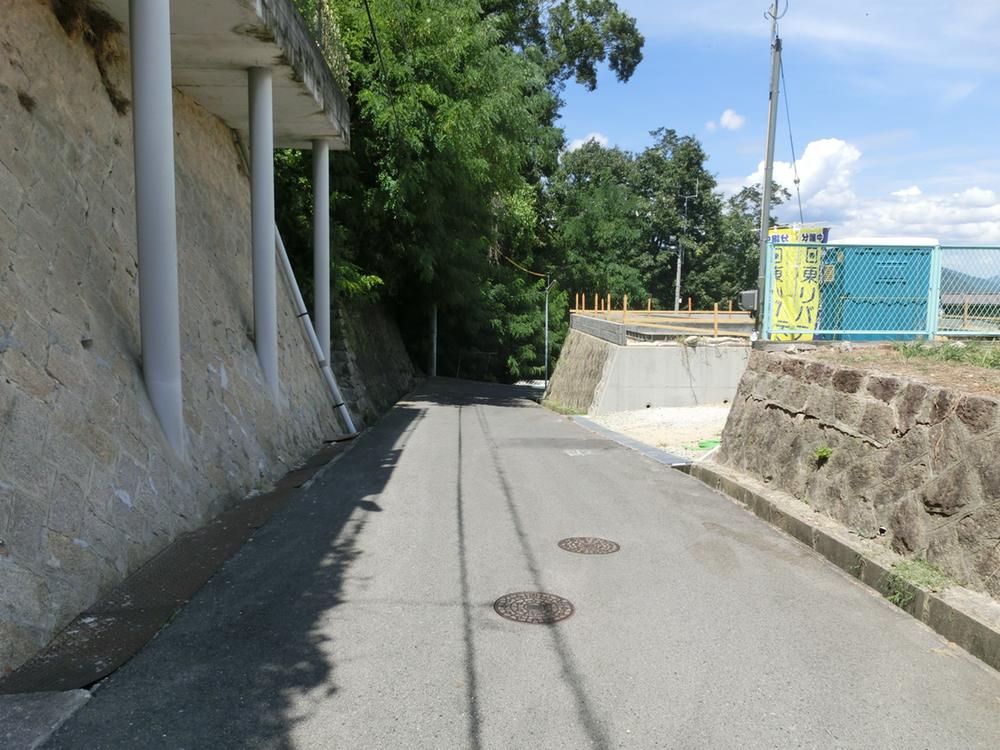 Local photos, including front road