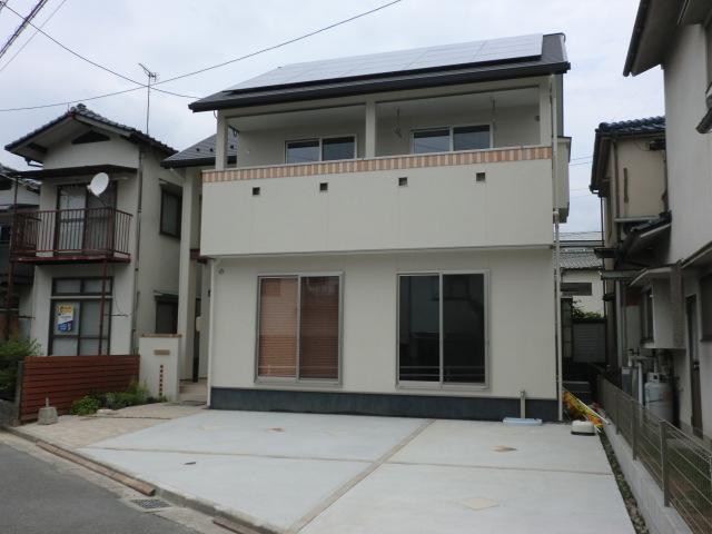 Local appearance photo. Local (June 2013) Shooting