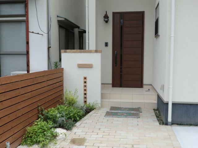 Entrance. Indoor (June 2013) Shooting