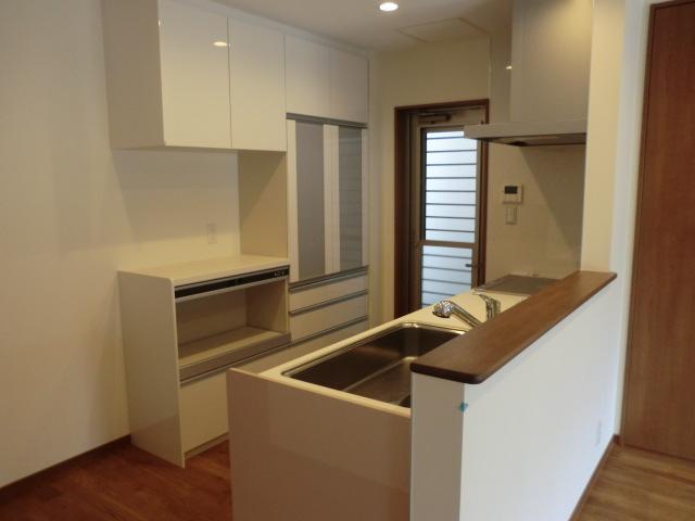 Kitchen. Indoor (June 2013) Shooting