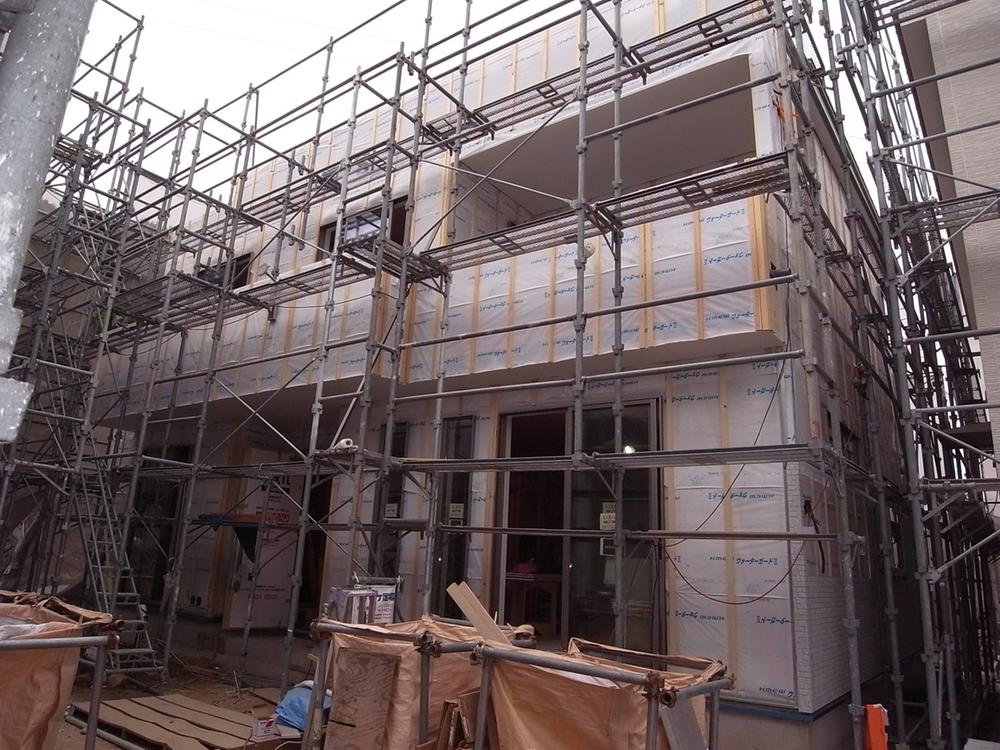 Local appearance photo. (September 2013) Shooting