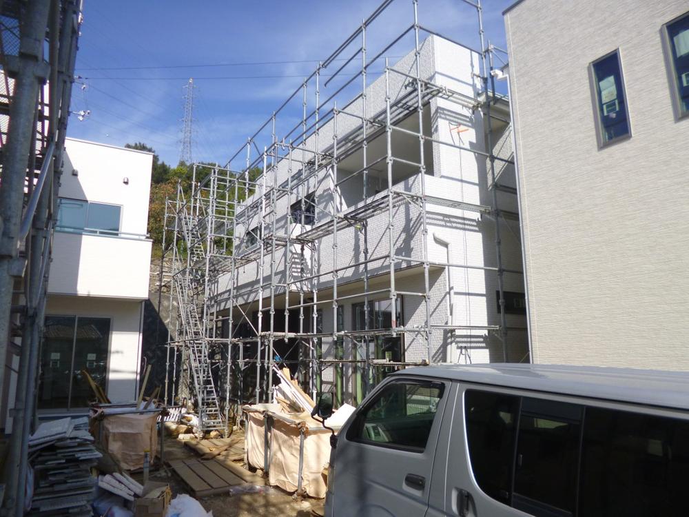 Local appearance photo. (October 2013) Shooting