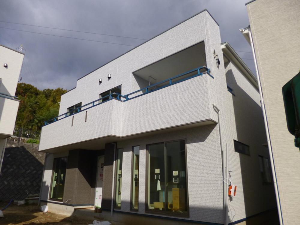 Local appearance photo. (November 2013) Shooting