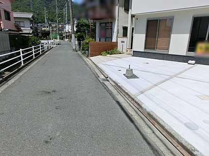 Local photos, including front road