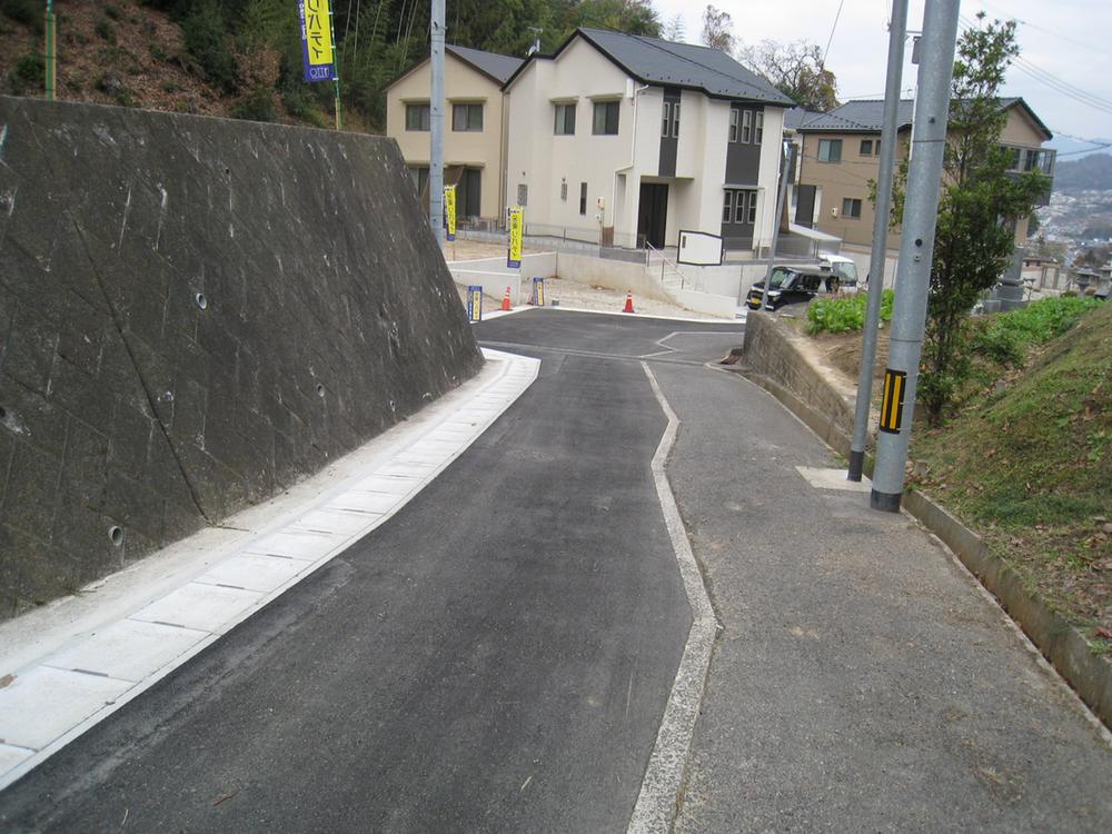 Local photos, including front road