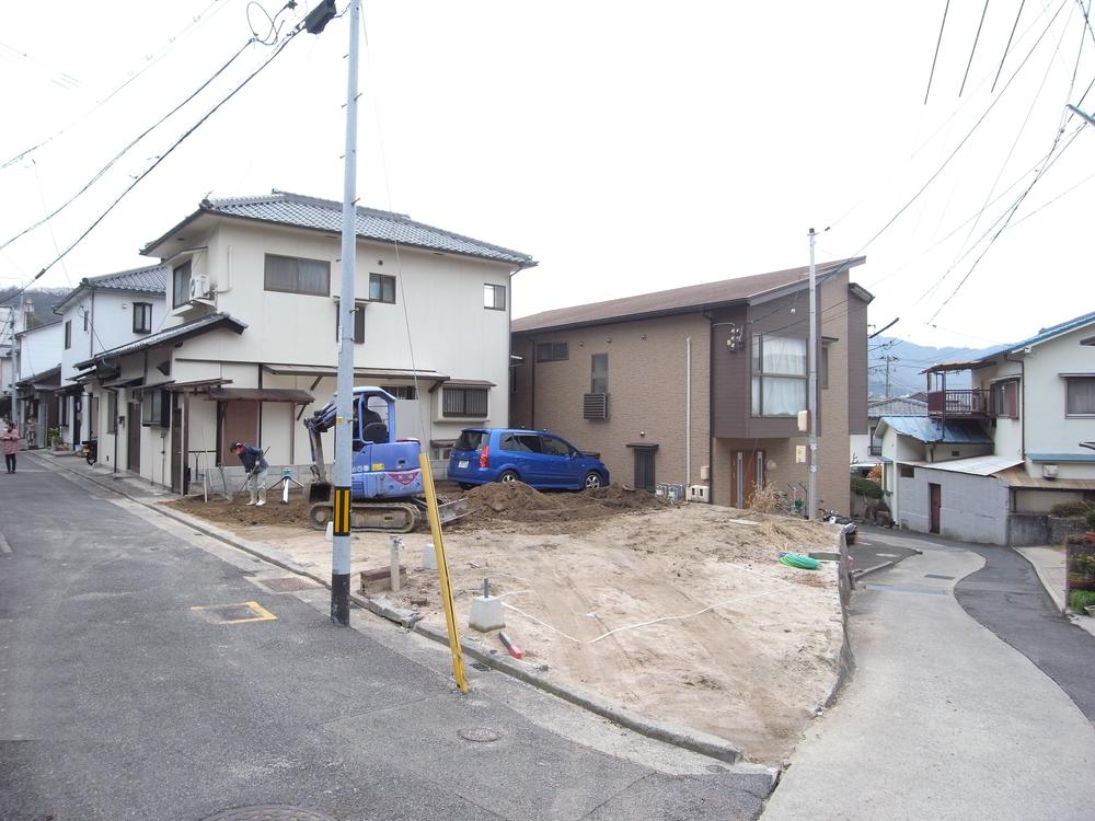 Local photos, including front road