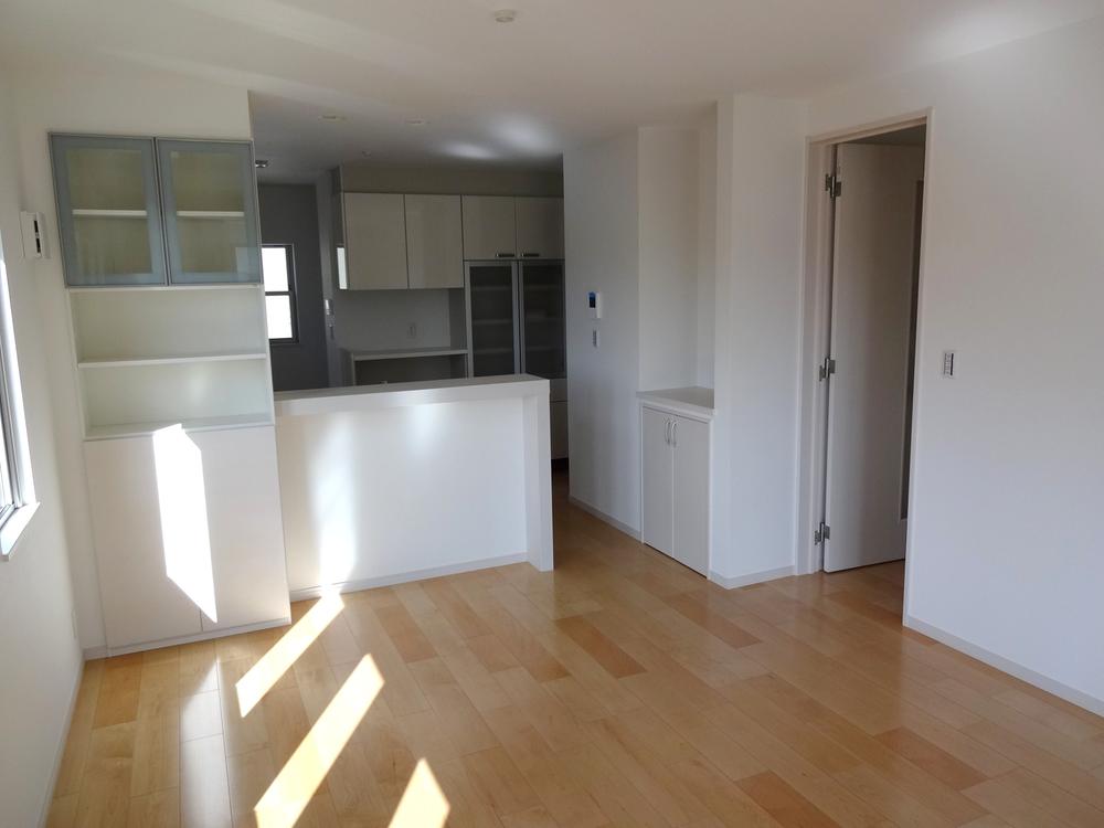 Living. Indoor (10 May 2013) Shooting Second floor LDK19.1 Pledge