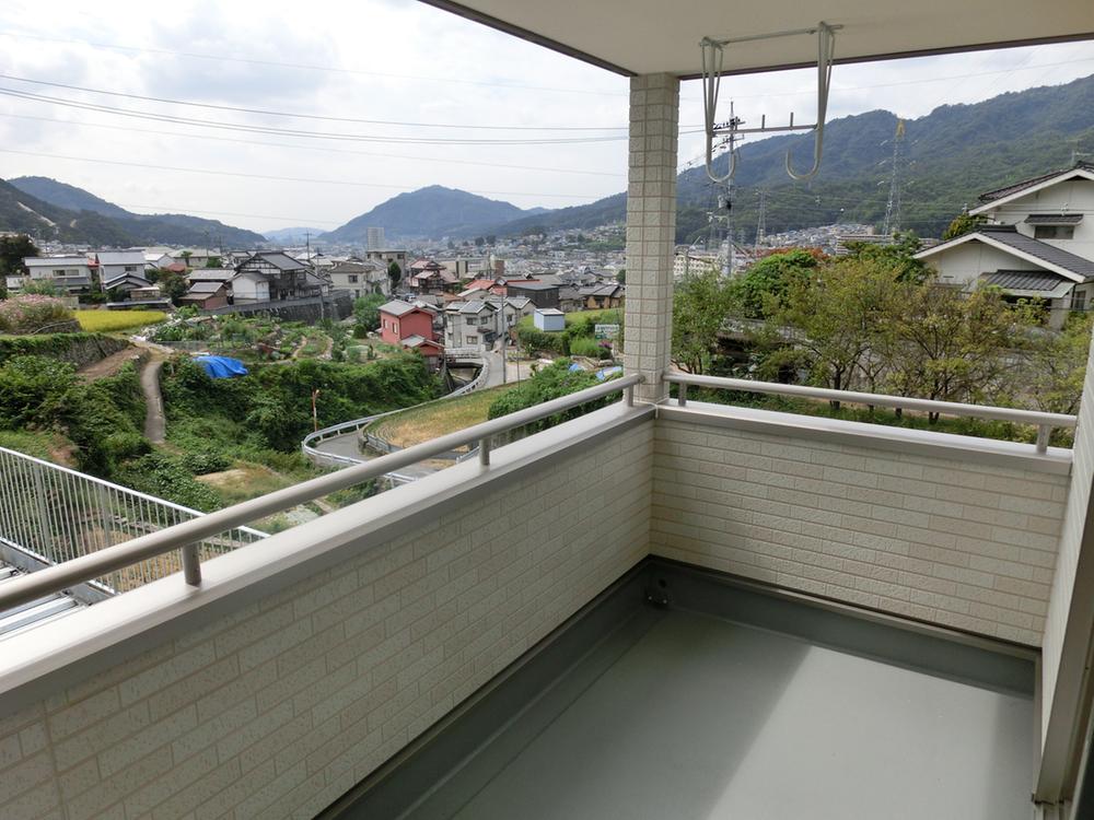 Balcony. (September 2013) Shooting