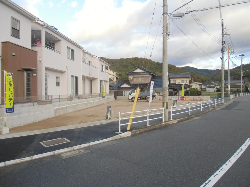 Local photos, including front road