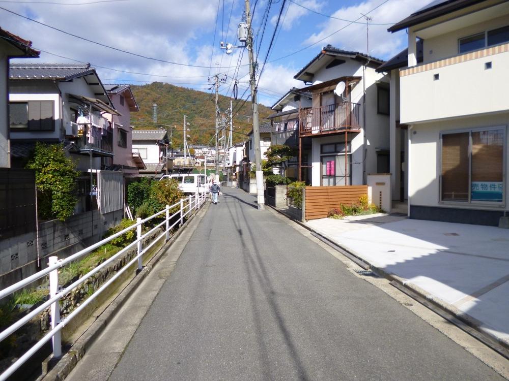 Local photos, including front road