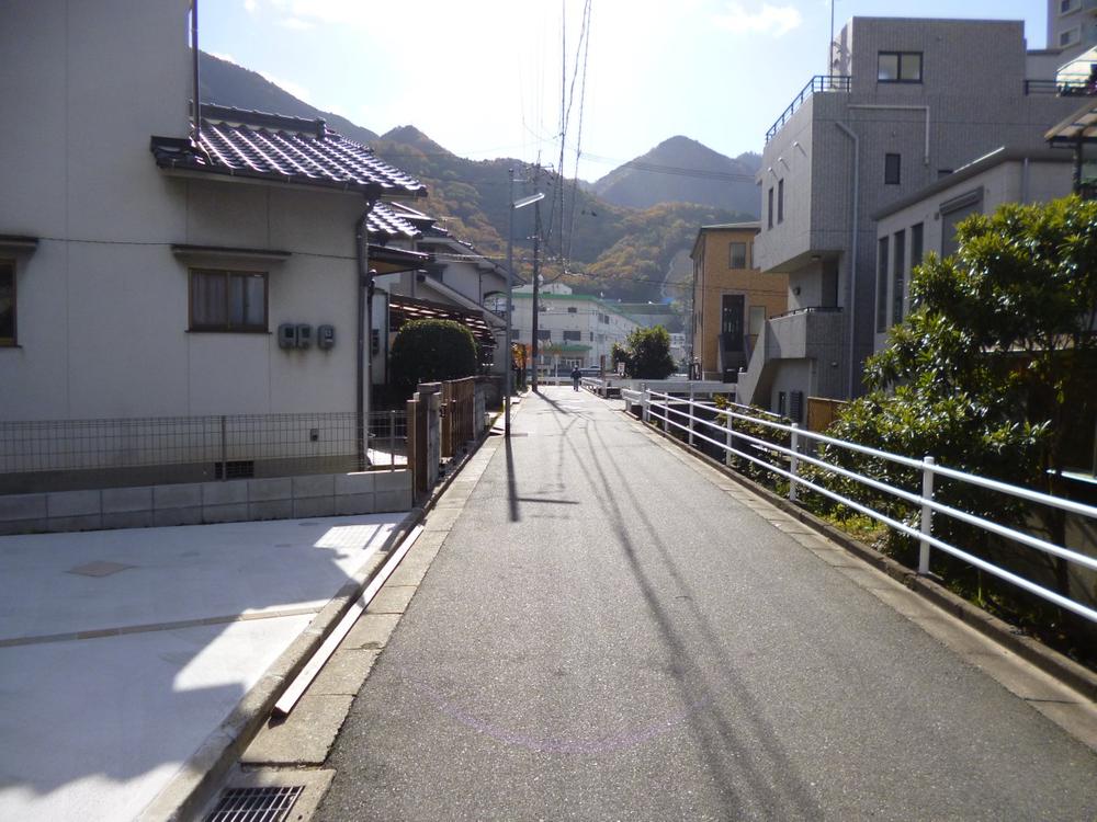 Local photos, including front road