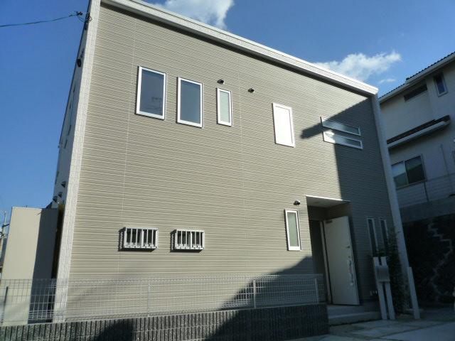 Local appearance photo.   Heisei 25 December completed already