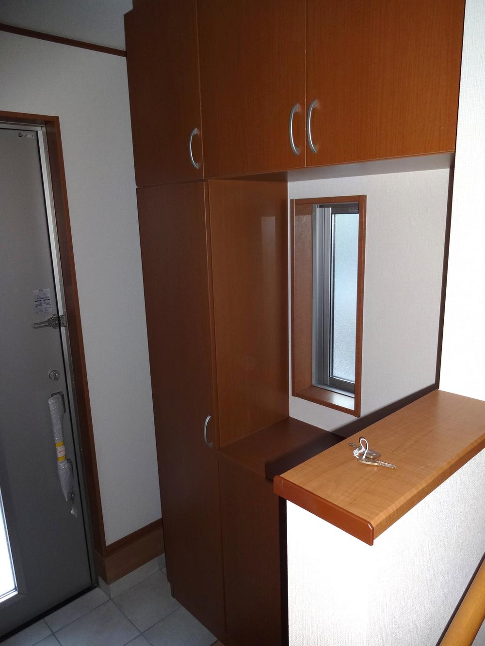 Entrance. Indoor (11 May 2013) Shooting