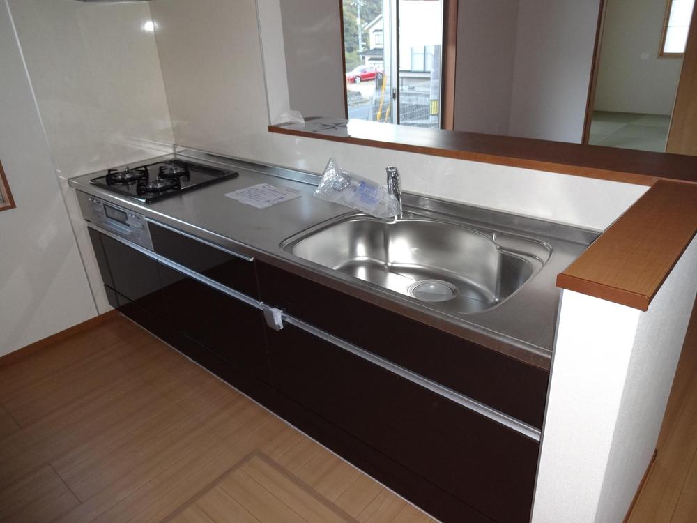 Kitchen. Indoor (11 May 2013) Shooting