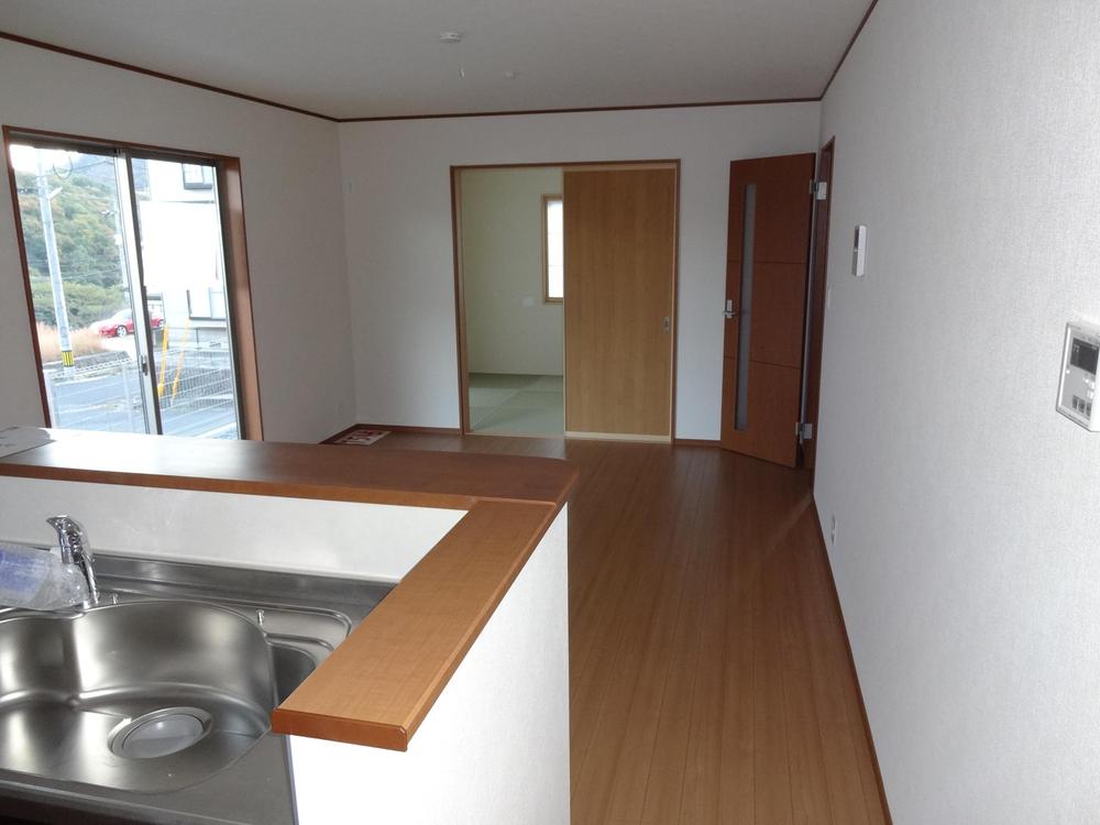 Living. Indoor (11 May 2013) Shooting 1st floor LDK15 Pledge