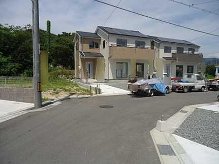 Local photos, including front road