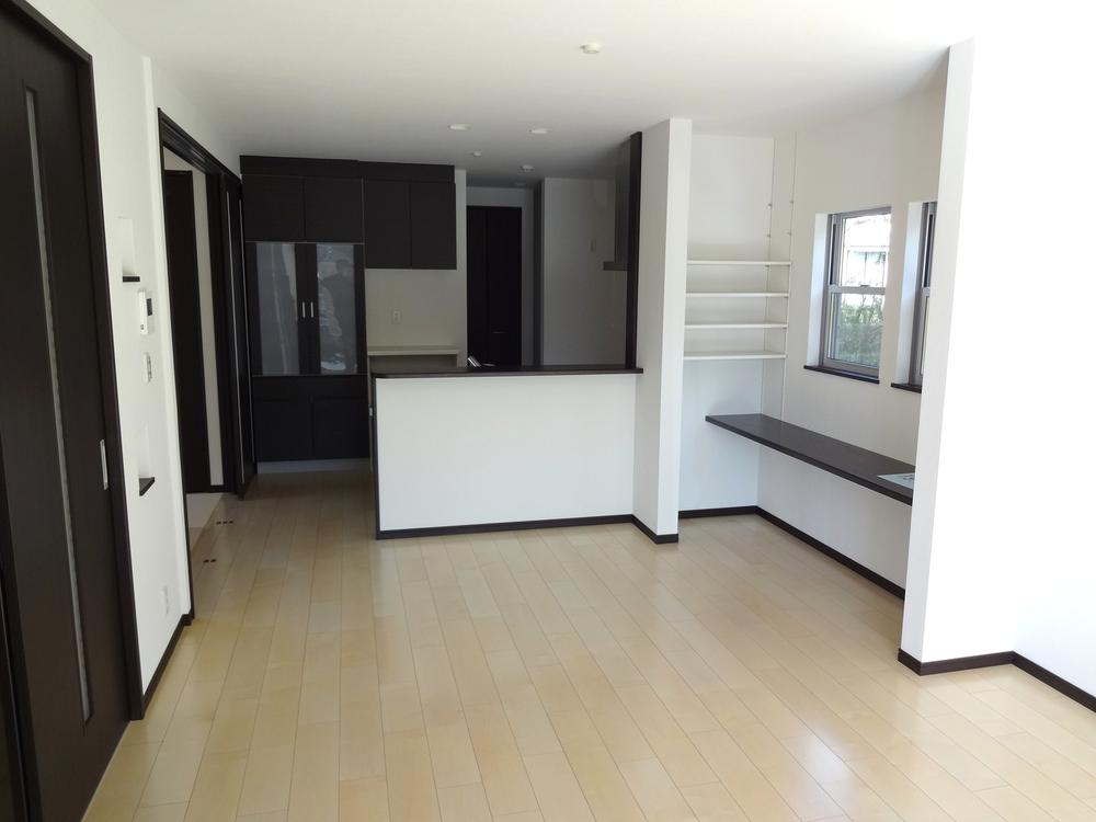 Living. Indoor (10 May 2013) Shooting 1st floor LDK19.5 Pledge