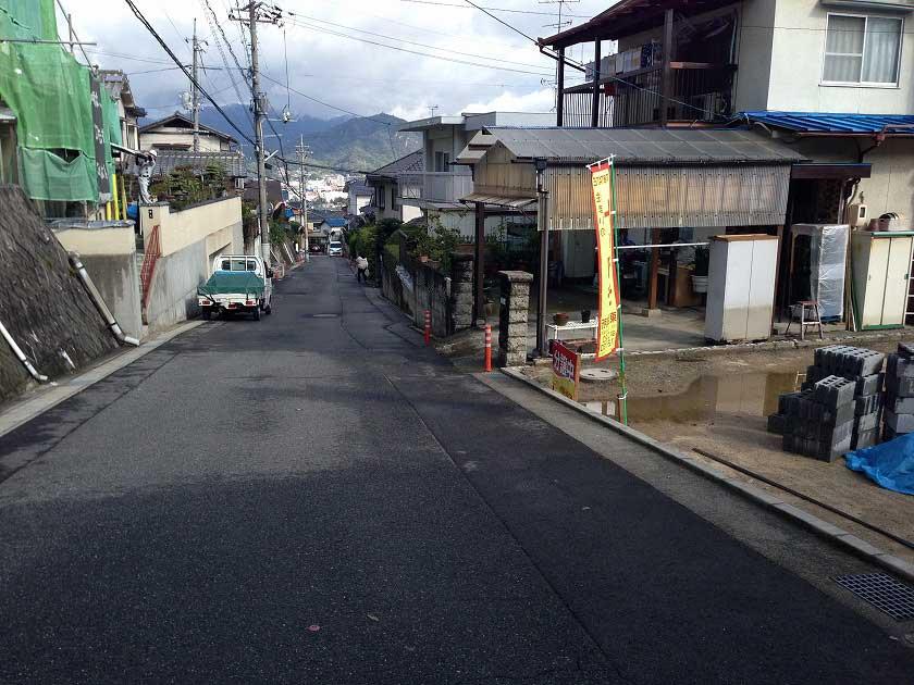 Local photos, including front road