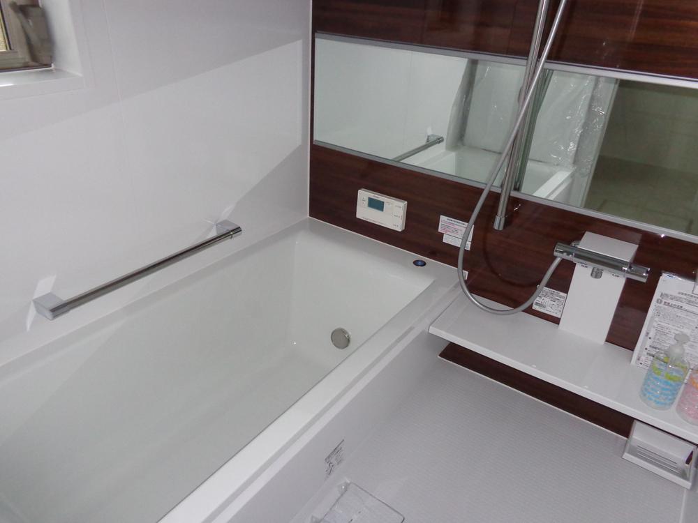 Bathroom. There is also a bathroom window. 