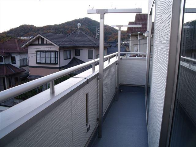 Balcony. NO.1