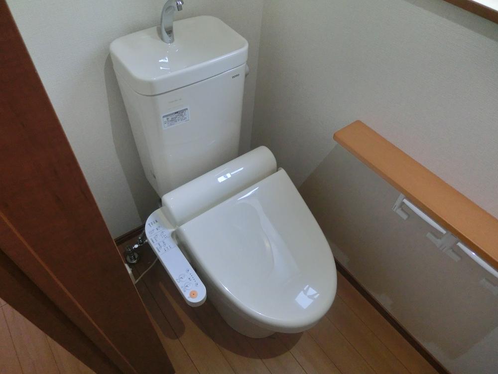 Toilet. (September 2013) Shooting