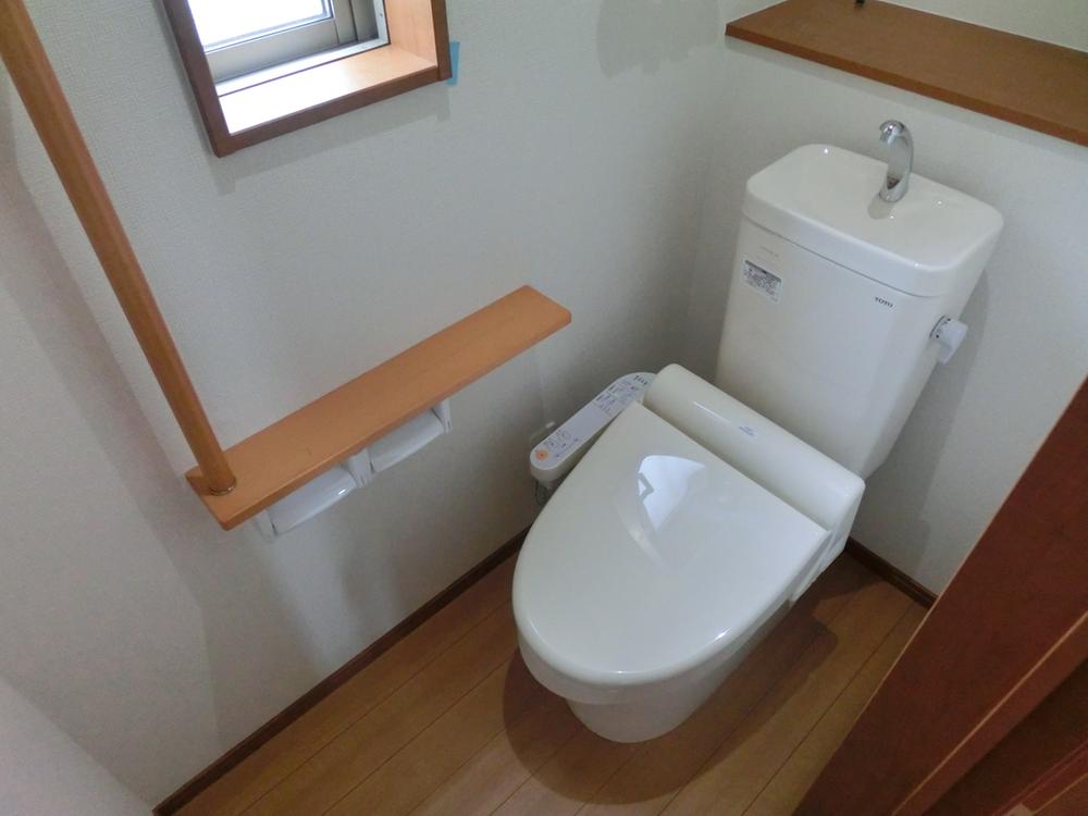 Toilet. (September 2013) Shooting