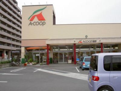 Supermarket. 221m to A Coop Seno shop