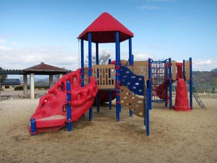 park. Aki 1153m until Yano New Town Central Park