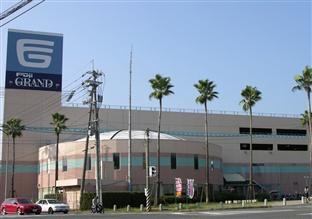 Shopping centre. Until Fujiguran Aki 2086m