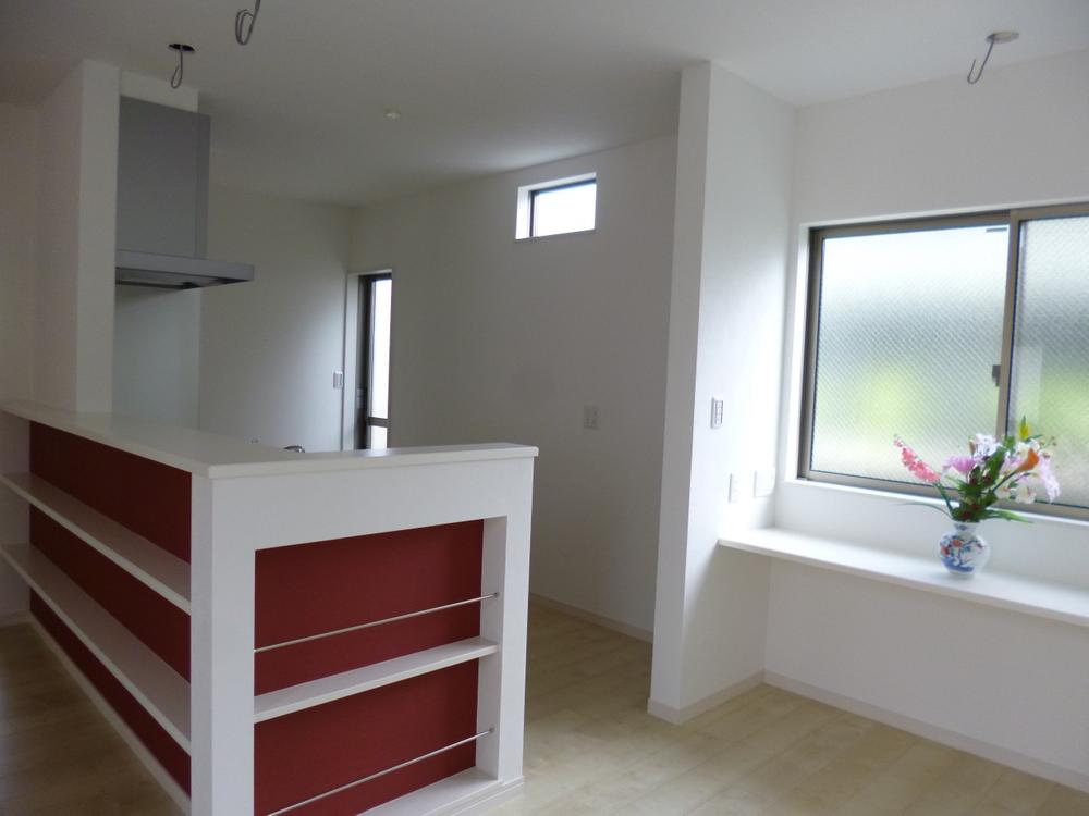 Kitchen. (November 2013) Shooting